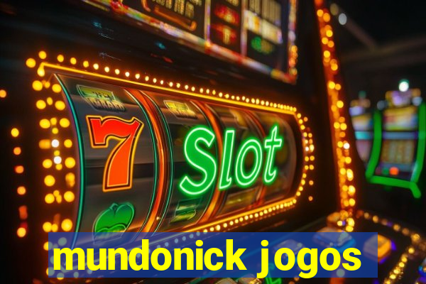 mundonick jogos